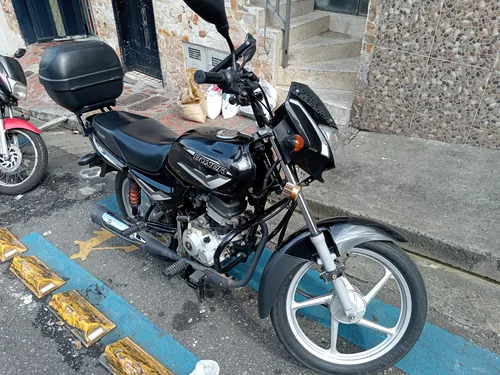 Boxer Ct 100 Titanium
