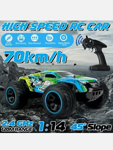 comprar Auto Camioneta Radio Control Rc Offroad 4x4 Todo Terreno 