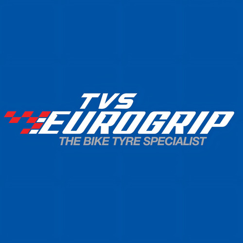 Llanta 3.50-10 Tvs Eurogrip Dragon 4 Capas Scooter