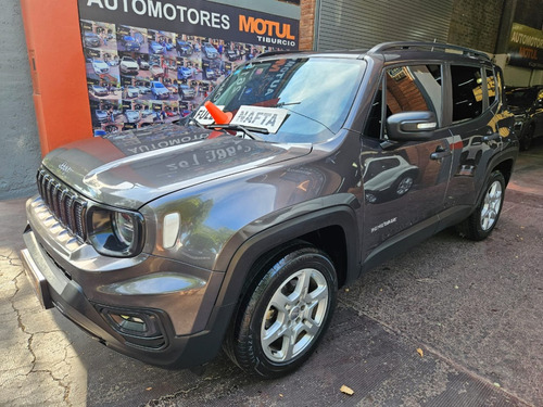 Jeep Renegade 1.8 Sport Mt5 Fwd