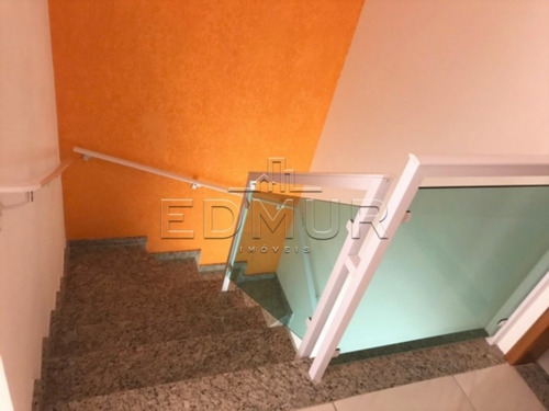Sobrado - Vila Marina - Ref: 25728 - V-25728