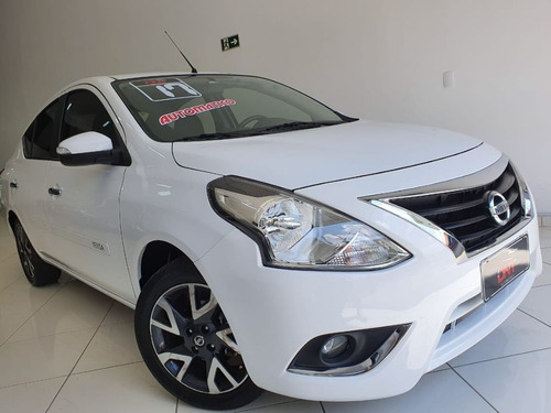 Nissan Versa 1.6 16 Flexstart Sl
