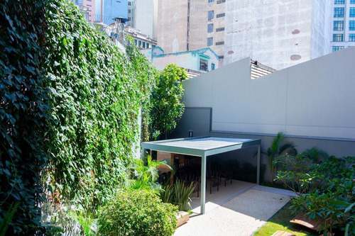Apartamento Para Aluguel - Liberdade, 1 Quarto, 28 - 893309805