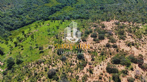 Fazenda Com 685 Hectares À Venda Em Jequitiba / Cordisburgo