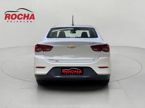 Chevrolet Onix 1.0 TURBO FLEX PLUS LT AUTOMÁTICO