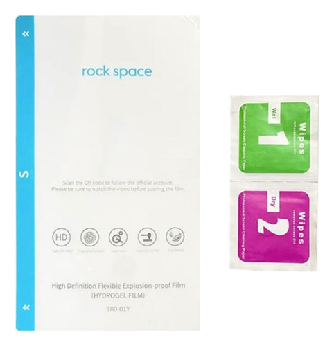 Lamina Hidrogel Para Pos Pax A920 Pro Bci Pagos - Rock Space