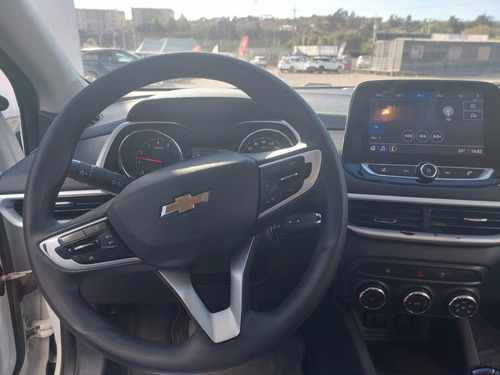 Chevrolet Tracker 1.2 LS MT - UNICO DUEÑO