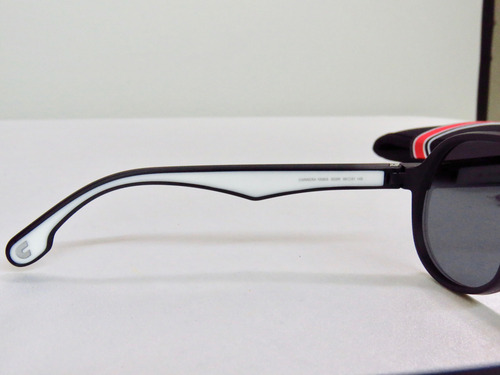 Lentes Sol Carrera 1008s Iconic Shield Pilot Original 99mm