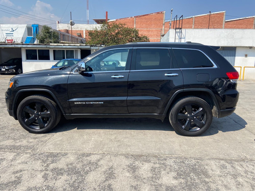 Jeep Grand Cherokee 3.6 Limited V6 DOHC VVT FLEX, 4 WD