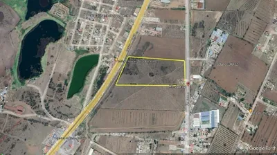 Terreno en venta
