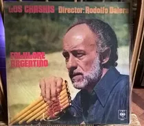 Comprar Los Chaskis Rodolfo Dalera Folklore Argentino Lp \u002F Kktus
