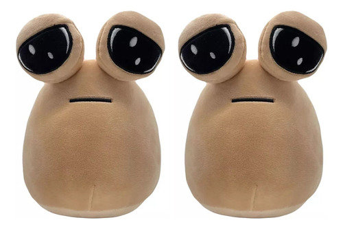 Hjb Peluche Pou Triste De Emoticon Alien Sin Sentimientos 2