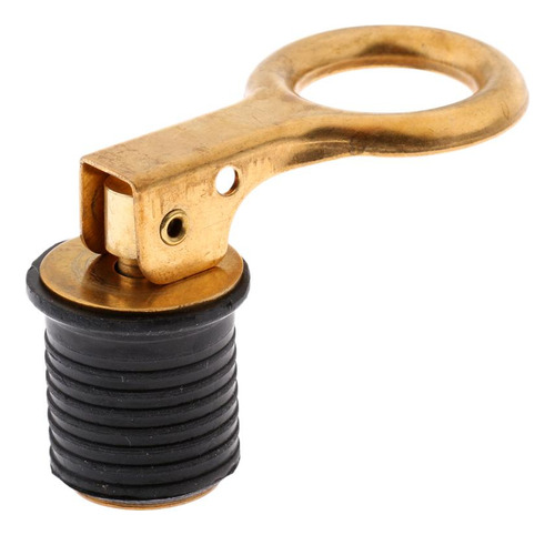 Accesorios De Tapones De Drenaje De Para Botes De Latón