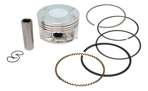 Kit Piston Honda Xr 250 Tornado 0.75 Mapache Parts-4002249