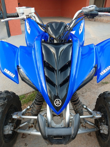 Cuatriciclo Yamaha Raptor 350