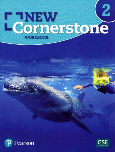 New Cornerstone 2 - Wbk - Grupo Editorial De