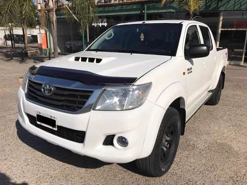 Toyota Hilux 3.0 Cd Sr C/ab I 171cv 4x4