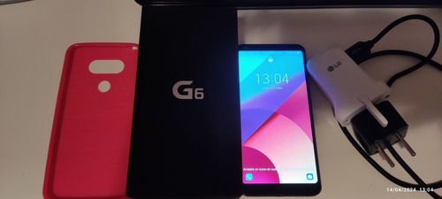 Celular LG G6