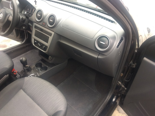 Vw Gol G6 1.0 Tec Flex Completo Financia Sem Entrada 100%