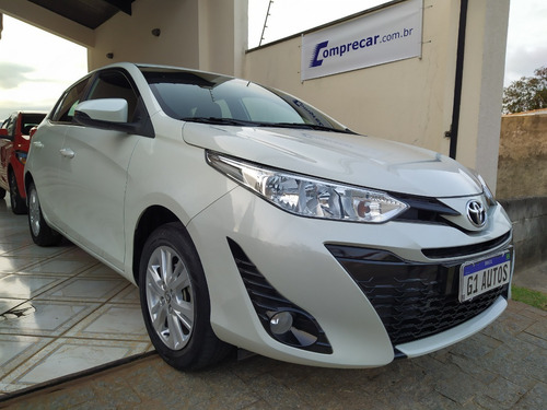 Imagem 5 de 12 de Yaris Xl Plus Tech Multidrive 2019