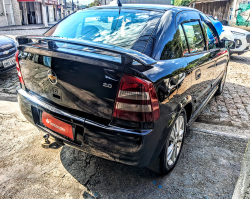 Chevrolet Astra 2.0 MPFI ADVANTAGE 8V FLEX 4P MANUAL