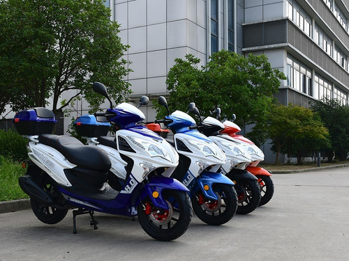 Imagen 5 de 15 de Ultima Motocicleta,caja Trasera,alarma,patente 2023, 150 Cc