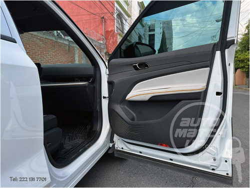 Ford Territory 1.8T Ecoboost Dark Edition Fwd