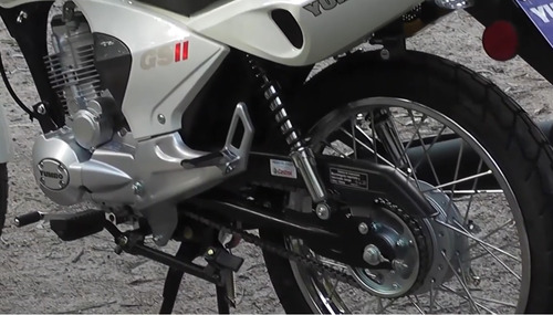 Yumbo Gs 125 Financia Delcar Motos ®