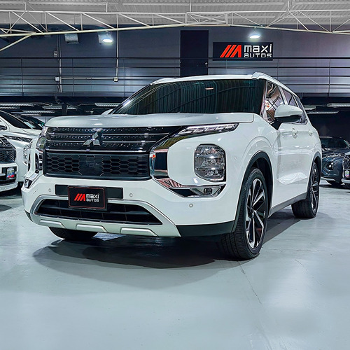 Mitsubishi Outlander H-line 2024