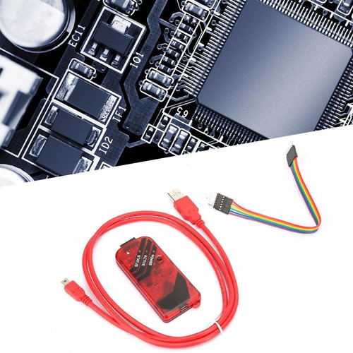 Pickit3 Microchip Original Mplab Pickit 3 Pic En Circuito De