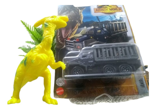 Matchbox Jurassic World   #   10