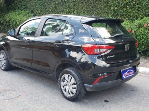 Fiat Argo Drive 1.0 Flex, Qqb7275