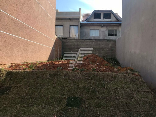 Imagem 7 de 14 de Terreno A Venda Em Condomínio Fechado Com 115,30 M² No Bairro Novo Mundo - Re61432497