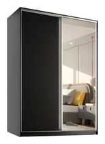 Comprar Guarda Roupa Solteiro Com Espelho 2 Portas Em Bp Belluno Rr
