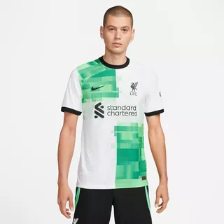 Camisa Nike Liverpool Ii 2023/24 Jogador Masculina