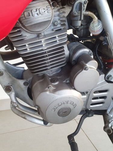 Honda Xr 200
