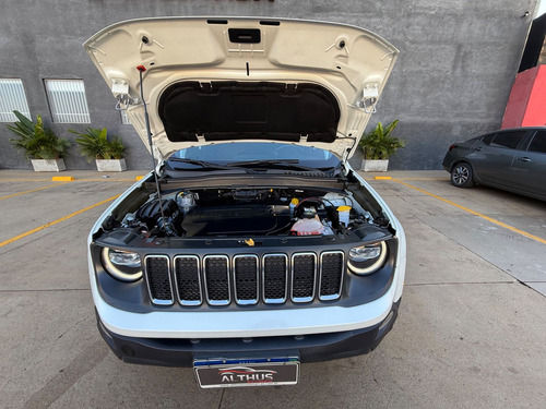 Jeep Renegade Longitude 2.0 4x4 TB Diesel Aut
