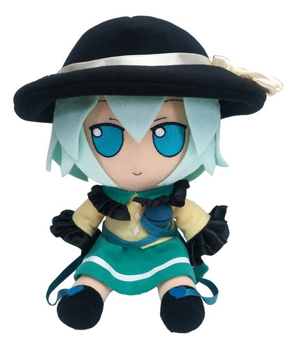 A Hon Reimu Marisa Hakurei Koishi Touhou Komeiji Project