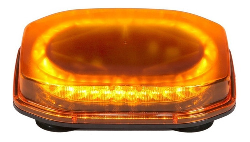 Mini Torreta Blinker Warning G-i 36 Leds 11 Ámbar