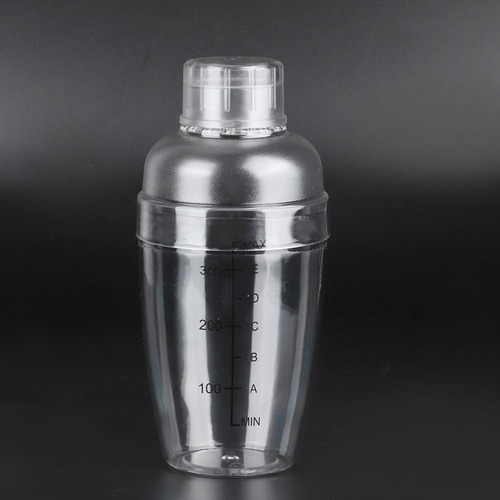 Coctelera A Escala Pc, Tetera Para Leche, Zumos, Vino, Vaso