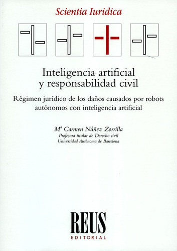 Inteligencia Artificial Y Responsabilidad Civil