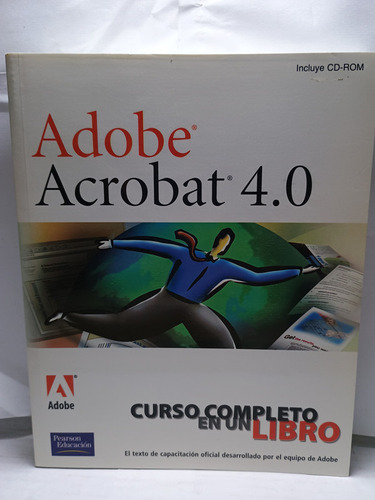 Adobe Acrobat 4.0