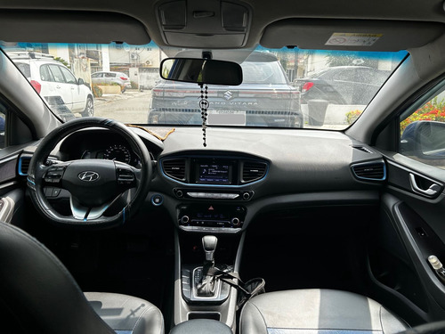 Hyundai Ioniq Híbrido 2019