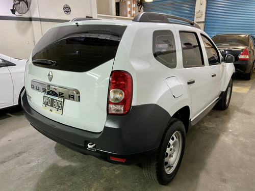 Duster 2013 Comfort 1.6