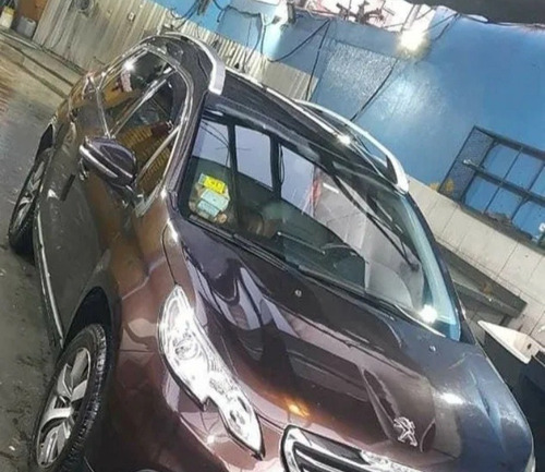 Imagen 4 de 4 de Peugeot 2008 2017 1.6 Feline