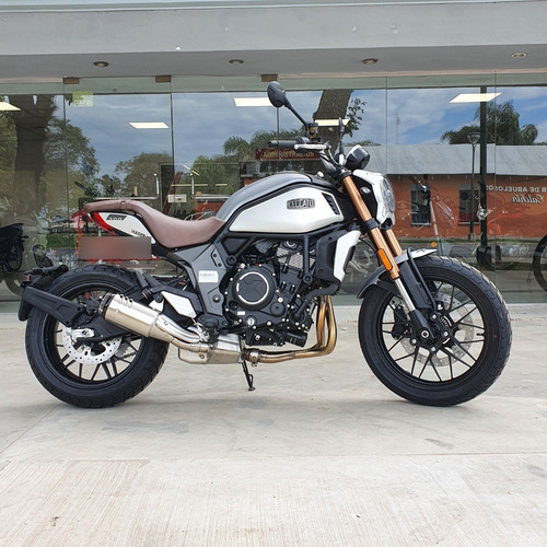 Imagen 12 de 13 de Zanella Cfmoto Ceccato X700 - 12 Cuotas Sin Interés Bbva