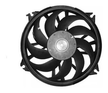 Electroventilador Peugeot 307 01/06 C/aire Acondicionado 1.6