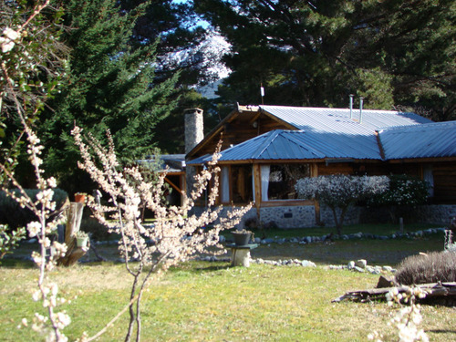 Complejo De Cabañas En Venta En Epuyen - Se Acepta Permuta En Caba (consultar Condiciones)