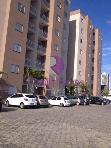 Apartamento À Venda Om Ótima Localização - Vila Figueira, Suzano/sp. - Ap0281 - 68322262