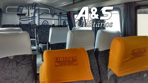 Imagem 5 de 7 de Iveco Daily 50c17 Ano 2016 Executiva Confra Oferta!! Ref.81